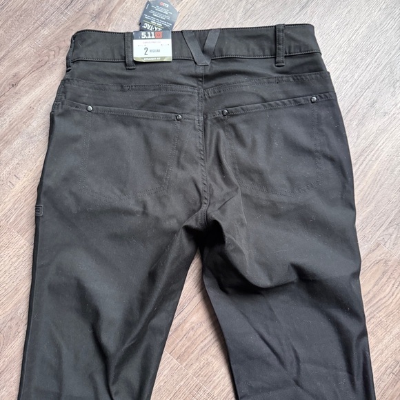 5.11 Women's Cirrus Pant 2.0 - New With Tags - Size 2 Regular - Picture 12 of 16